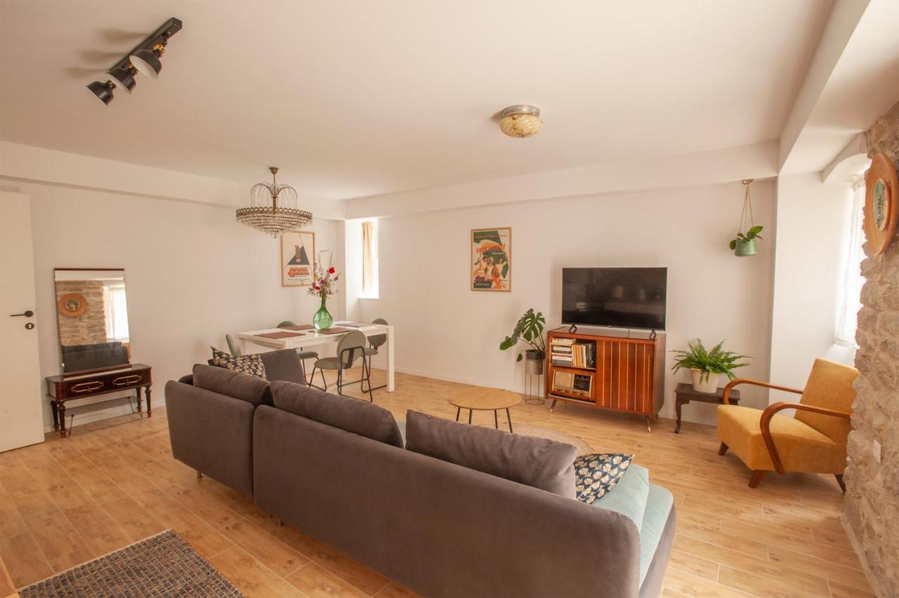 Apartament Sketches Of Milna Milna  Zewnętrze zdjęcie