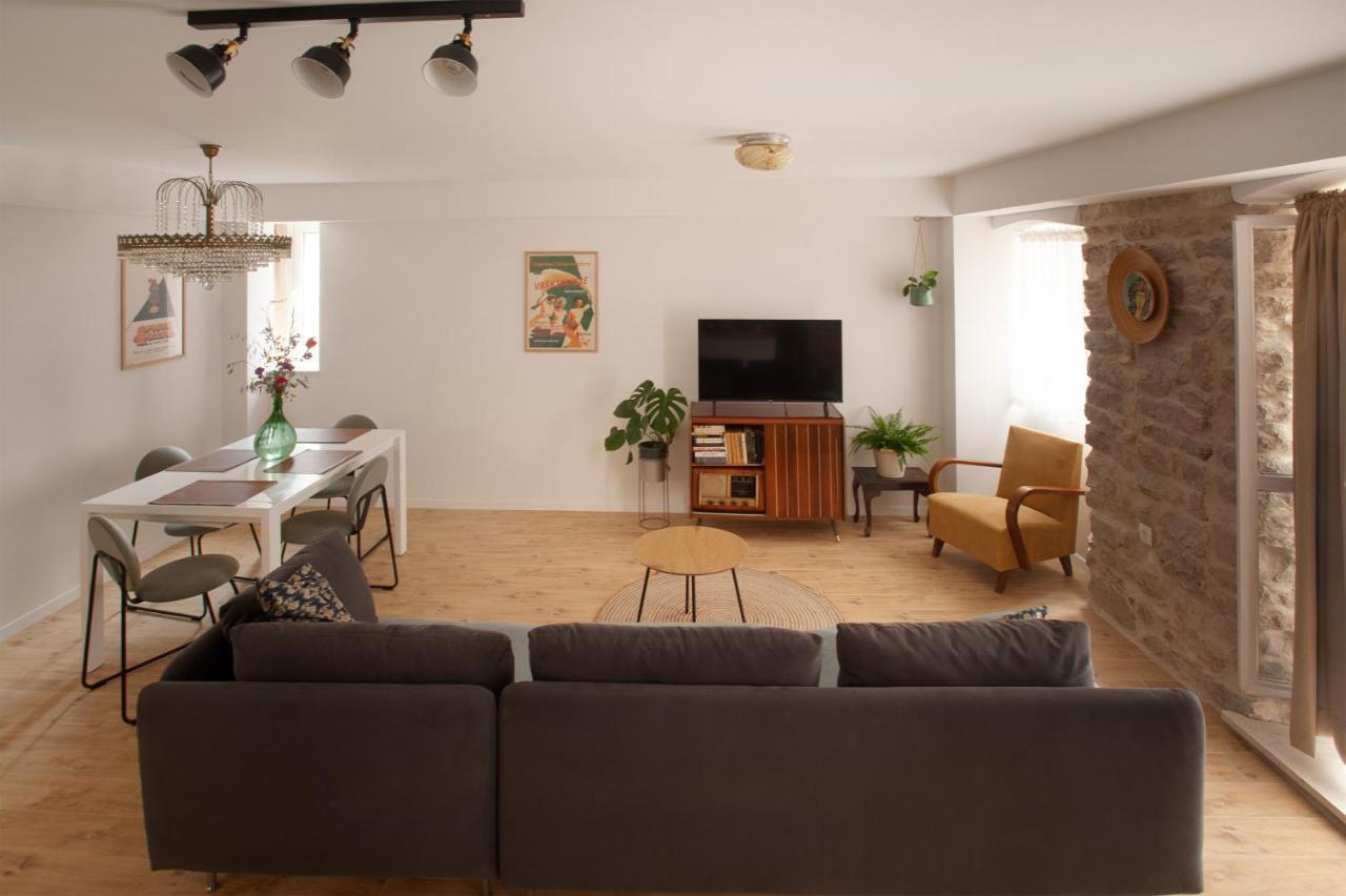 Apartament Sketches Of Milna Milna  Zewnętrze zdjęcie