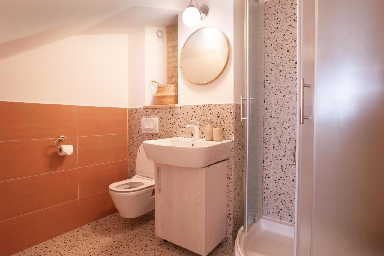 Apartament Sketches Of Milna Milna  Zewnętrze zdjęcie
